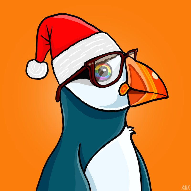 Poppin Puffins #1567